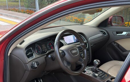 Audi A4, 2013 год, 1 490 000 рублей, 5 фотография