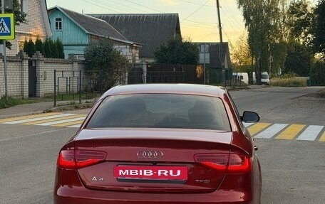 Audi A4, 2013 год, 1 490 000 рублей, 3 фотография