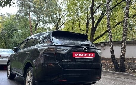 Toyota Harrier, 2013 год, 1 750 000 рублей, 2 фотография