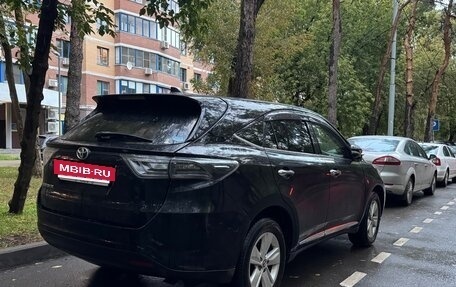 Toyota Harrier, 2013 год, 1 750 000 рублей, 4 фотография
