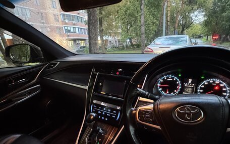 Toyota Harrier, 2013 год, 1 750 000 рублей, 13 фотография