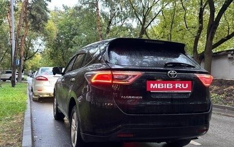Toyota Harrier, 2013 год, 1 750 000 рублей, 10 фотография