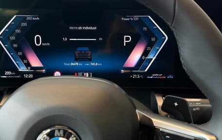 BMW 5 серия, 2025 год, 10 758 000 рублей, 14 фотография