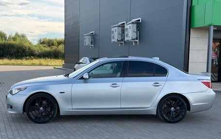 BMW 5 серия, 2008 год, 1 095 000 рублей, 5 фотография