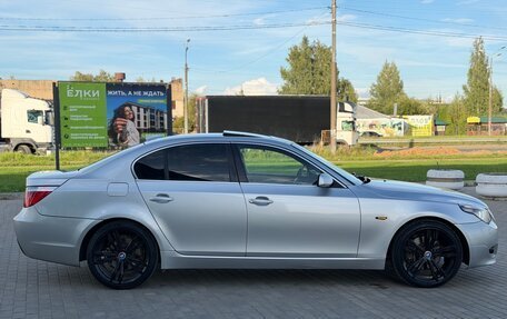 BMW 5 серия, 2008 год, 1 095 000 рублей, 4 фотография