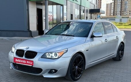 BMW 5 серия, 2008 год, 1 095 000 рублей, 2 фотография