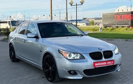 BMW 5 серия, 2008 год, 1 095 000 рублей, 3 фотография