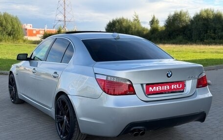 BMW 5 серия, 2008 год, 1 095 000 рублей, 6 фотография