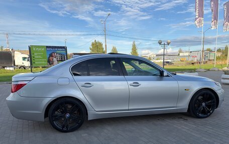 BMW 5 серия, 2008 год, 1 095 000 рублей, 9 фотография