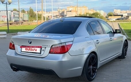 BMW 5 серия, 2008 год, 1 095 000 рублей, 7 фотография