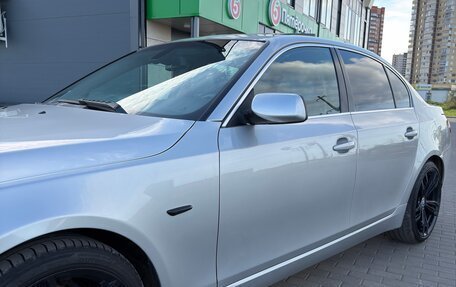 BMW 5 серия, 2008 год, 1 095 000 рублей, 12 фотография