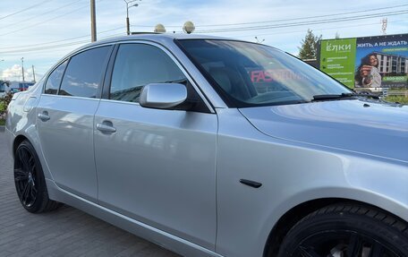BMW 5 серия, 2008 год, 1 095 000 рублей, 13 фотография