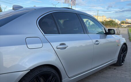 BMW 5 серия, 2008 год, 1 095 000 рублей, 14 фотография