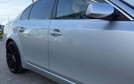 BMW 5 серия, 2008 год, 1 095 000 рублей, 17 фотография