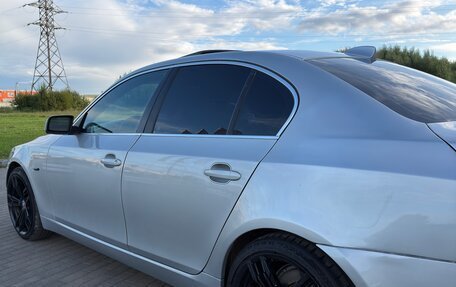 BMW 5 серия, 2008 год, 1 095 000 рублей, 15 фотография