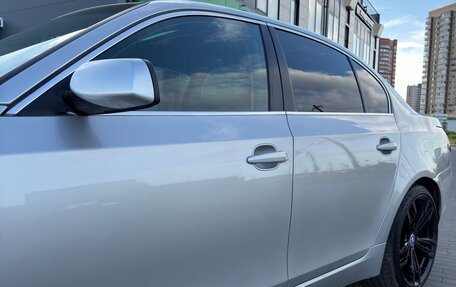 BMW 5 серия, 2008 год, 1 095 000 рублей, 16 фотография