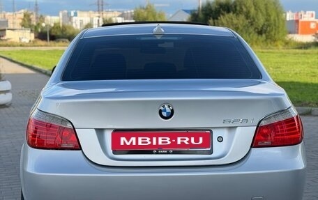 BMW 5 серия, 2008 год, 1 095 000 рублей, 8 фотография