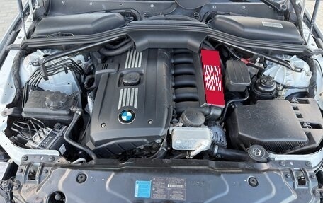 BMW 5 серия, 2008 год, 1 095 000 рублей, 20 фотография