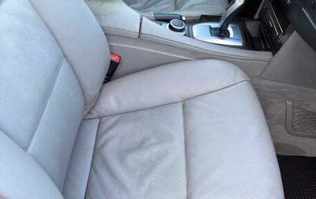 BMW 5 серия, 2008 год, 1 095 000 рублей, 32 фотография