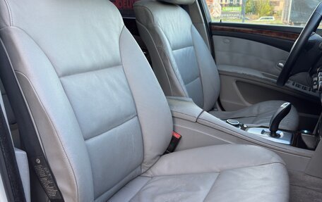 BMW 5 серия, 2008 год, 1 095 000 рублей, 31 фотография