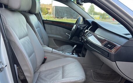 BMW 5 серия, 2008 год, 1 095 000 рублей, 29 фотография