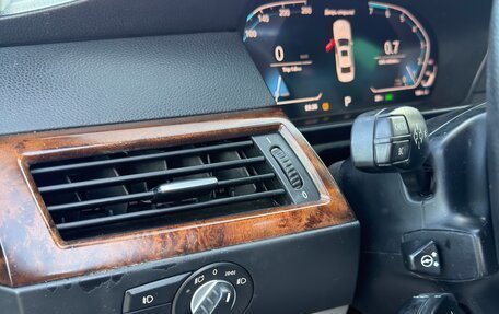 BMW 5 серия, 2008 год, 1 095 000 рублей, 37 фотография