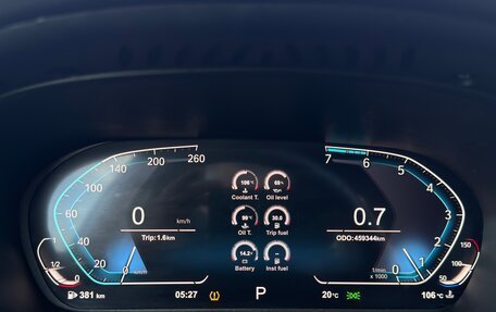 BMW 5 серия, 2008 год, 1 095 000 рублей, 40 фотография