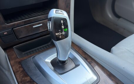 BMW 5 серия, 2008 год, 1 095 000 рублей, 38 фотография