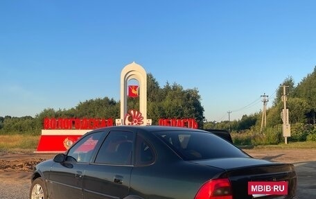 Opel Vectra B рестайлинг, 2000 год, 160 000 рублей, 11 фотография