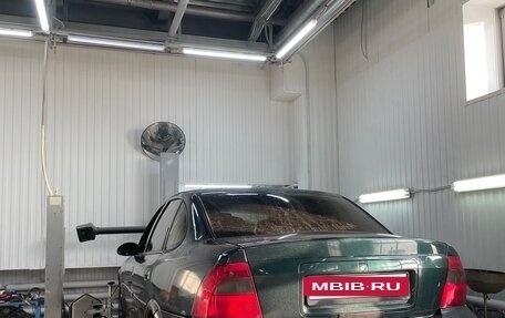 Opel Vectra B рестайлинг, 2000 год, 160 000 рублей, 6 фотография