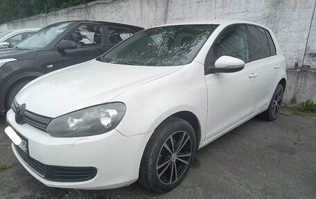 Volkswagen Golf VI, 2010 год, 500 000 рублей, 3 фотография