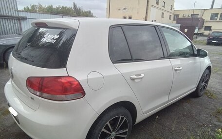 Volkswagen Golf VI, 2010 год, 500 000 рублей, 6 фотография