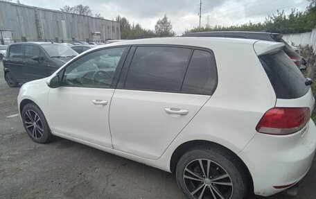 Volkswagen Golf VI, 2010 год, 500 000 рублей, 5 фотография