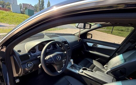 Mercedes-Benz C-Класс, 2007 год, 1 250 000 рублей, 7 фотография