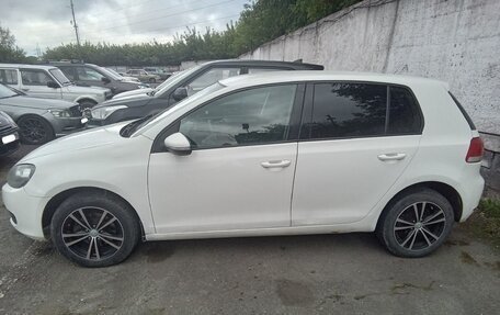Volkswagen Golf VI, 2010 год, 500 000 рублей, 4 фотография