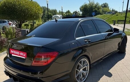 Mercedes-Benz C-Класс, 2007 год, 1 250 000 рублей, 3 фотография