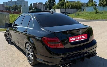 Mercedes-Benz C-Класс, 2007 год, 1 250 000 рублей, 4 фотография