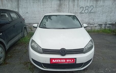 Volkswagen Golf VI, 2010 год, 500 000 рублей, 2 фотография
