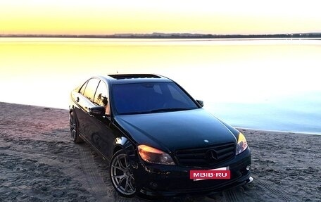 Mercedes-Benz C-Класс, 2007 год, 1 250 000 рублей, 6 фотография