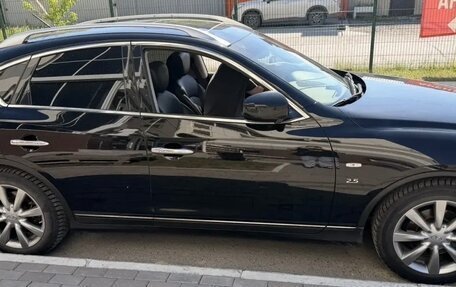 Infiniti QX50 I рестайлинг, 2015 год, 2 000 000 рублей, 3 фотография