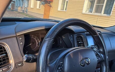Infiniti QX50 I рестайлинг, 2015 год, 2 000 000 рублей, 12 фотография