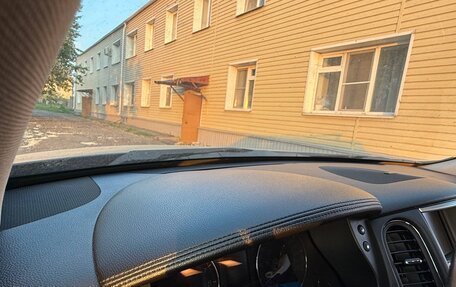 Infiniti QX50 I рестайлинг, 2015 год, 2 000 000 рублей, 11 фотография