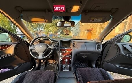 Infiniti QX50 I рестайлинг, 2015 год, 2 000 000 рублей, 25 фотография