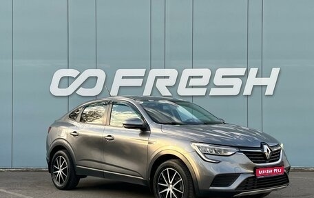 Renault Arkana I, 2021 год, 1 770 000 рублей, 1 фотография