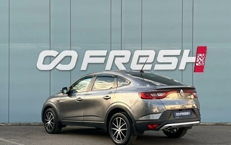 Renault Arkana I, 2021 год, 1 770 000 рублей, 2 фотография