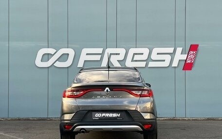 Renault Arkana I, 2021 год, 1 770 000 рублей, 4 фотография