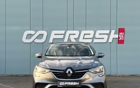 Renault Arkana I, 2021 год, 1 770 000 рублей, 3 фотография