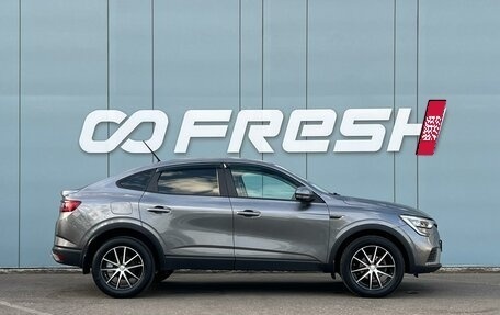 Renault Arkana I, 2021 год, 1 770 000 рублей, 5 фотография