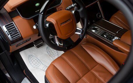Land Rover Range Rover IV рестайлинг, 2014 год, 5 500 000 рублей, 9 фотография