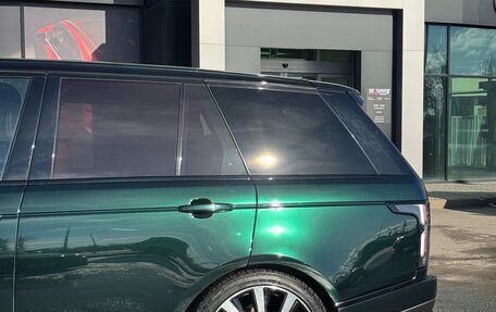 Land Rover Range Rover IV рестайлинг, 2014 год, 5 500 000 рублей, 6 фотография